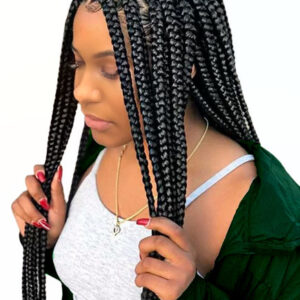 knotless braids1